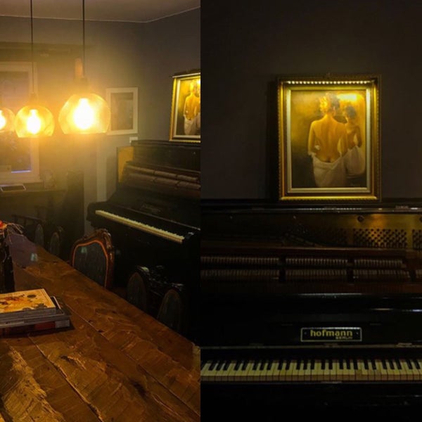 Hidden House Bebek�te Kafe Hidden House Bebek�te Kafe