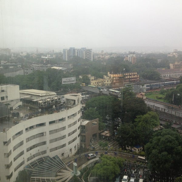 7/24/2013にPoonam N.がCourtyard by Marriott Pune City Centreで撮った写真