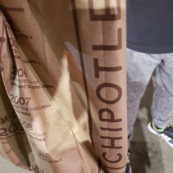 Chipotle Mexican Grill Downtown Boston 27 tips