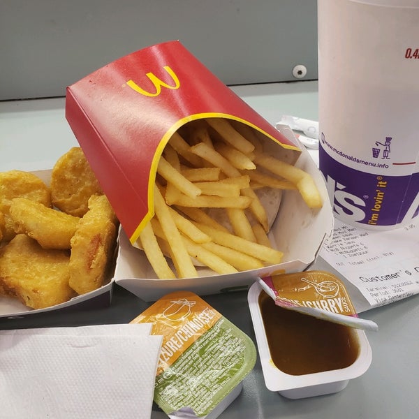 Photo taken at McDonald&#39;s by Erica T. on 3/15/2020