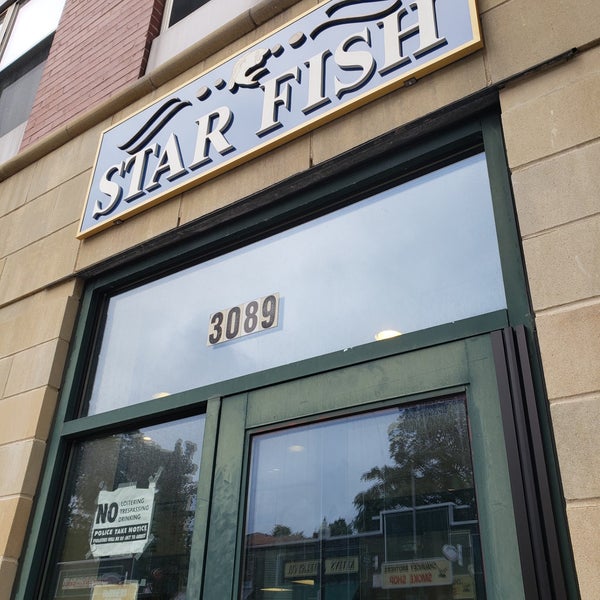 Star Fish Market Seafood Restaurant in Boston