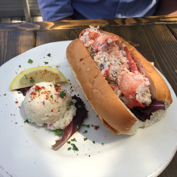 Lobster rolls are some of the best and the chowder is downright delicious.