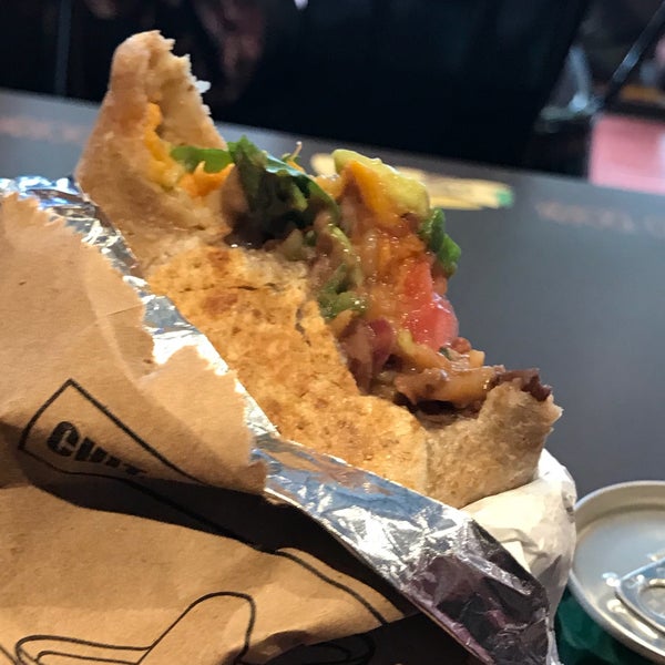 Burrito Boyz Entertainment District Toronto, ON