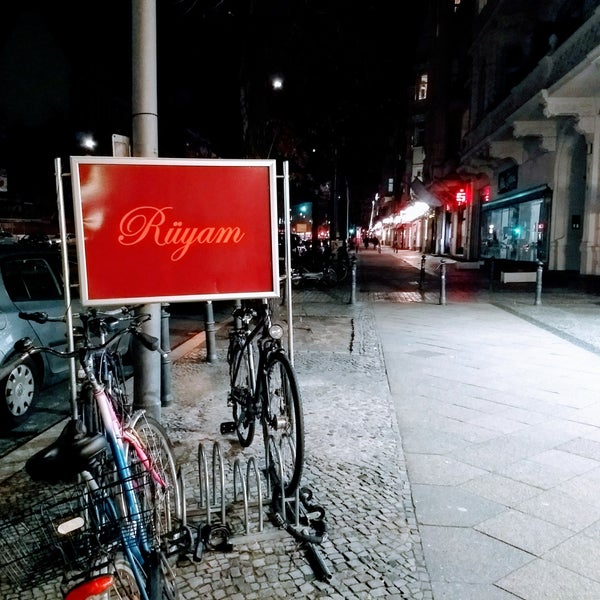 2/3/2018にRanjanがRüyam Gemüse Kebabで撮った写真