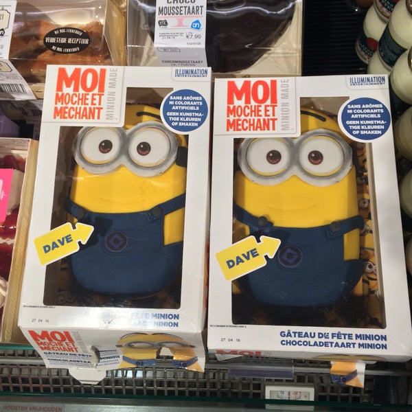 Photos At Albert Heijn Supermarket In Utrecht