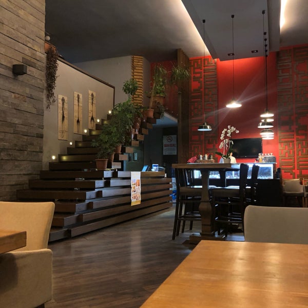 5/2/2019 tarihinde Mustafa U.ziyaretçi tarafından Ja Ja Cafe &amp; Restaurant'de çekilen fotoğraf