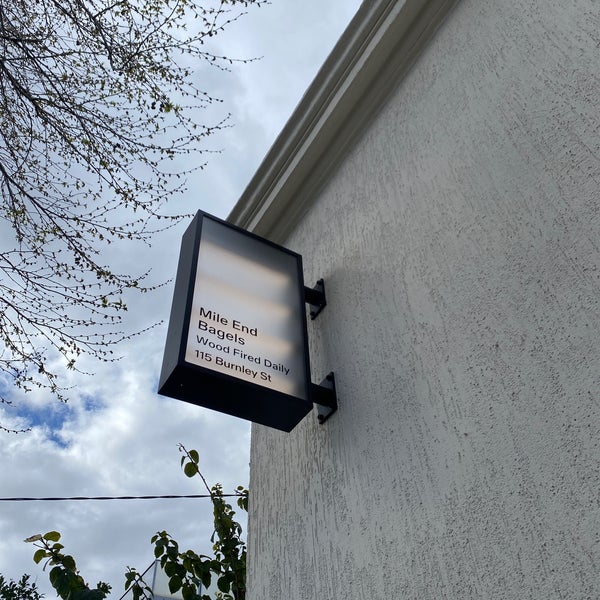 Mile End Bagels Richmond, VIC