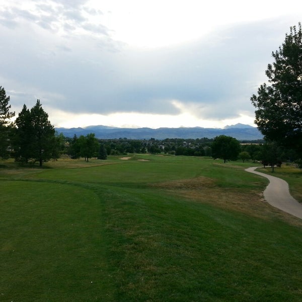 Photo taken at Indian Peaks Golf Course by Marco V. on 7/11/2014