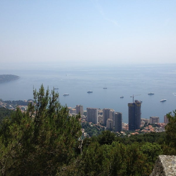 Aire De Beausoleil Autoroute A8