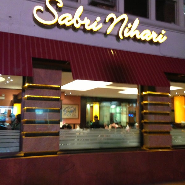 Sabri Nihari - Pakistani Restaurant in Chicago