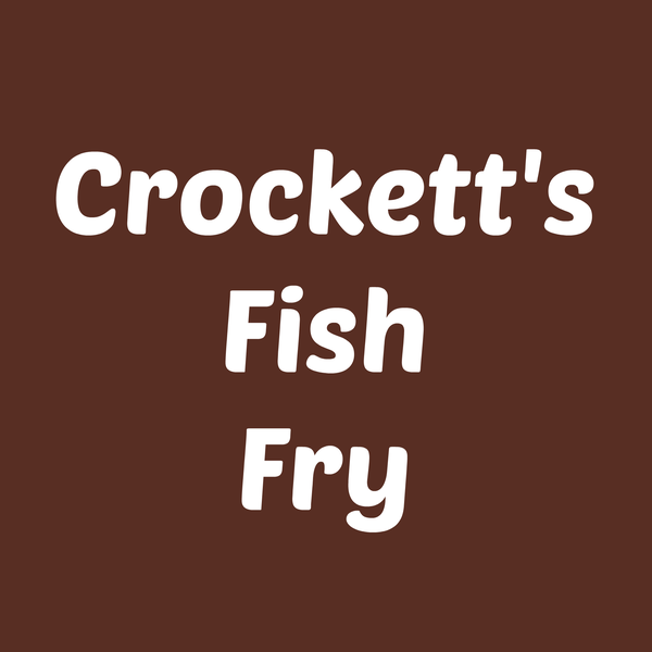 Снимок сделан в Crockett&#39;s Fish Fry пользователем Crockett&#39;s Fish Fry 8/24/2015