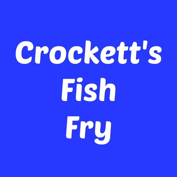 Снимок сделан в Crockett&#39;s Fish Fry пользователем Crockett&#39;s Fish Fry 8/7/2015