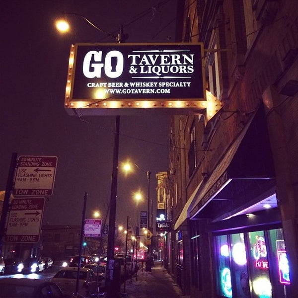 Foto tomada en Go Tavern &amp; Liquors  por Ivon Omar F. el 2/1/2014