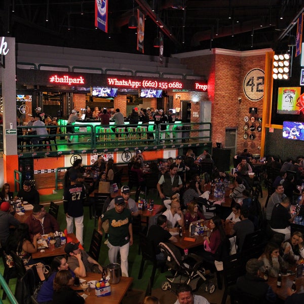 Ballpark Hermosillo, Sonora