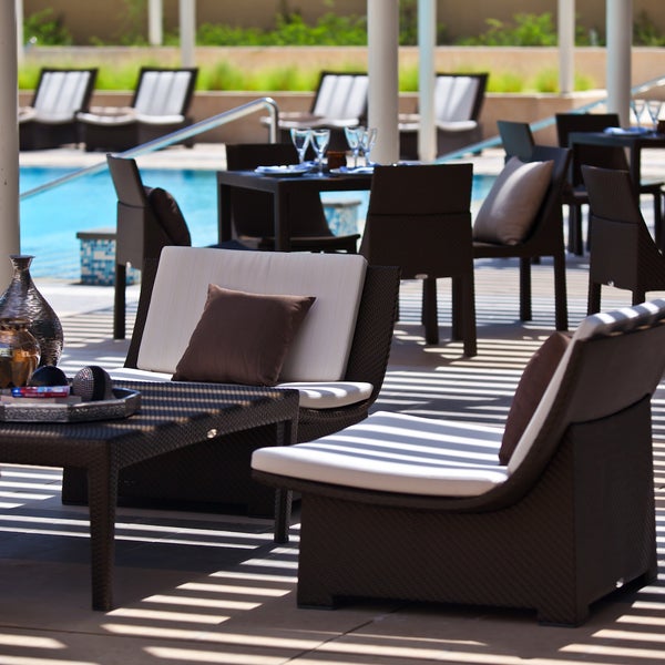 Foto scattata a Marriott Marquis City Center Doha Hotel da Marriott Marquis City Center Doha Hotel il 4/16/2015