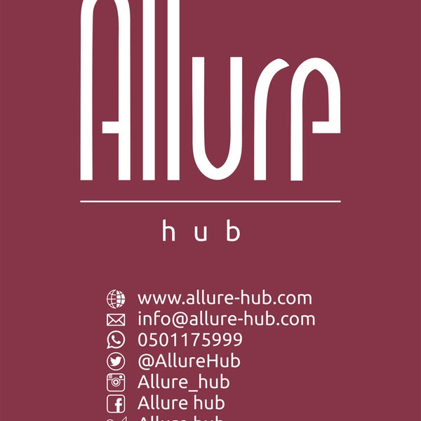 4/16/2015 tarihinde Allure Hub | اليور هبziyaretçi tarafından Allure Hub'de çekilen fotoğraf