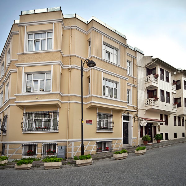 4/16/2015에 Sari Konak Hotel, Istanbul님이 Sari Konak Hotel, Istanbul에서 찍은 사진