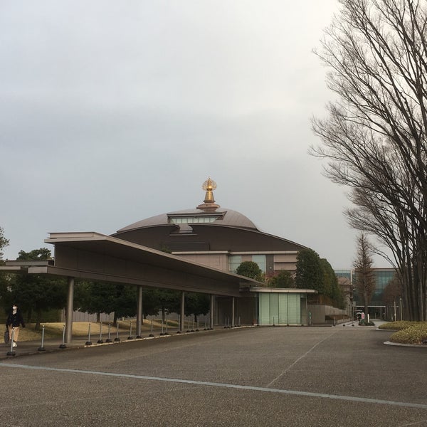 真如苑 応現院 Buddhist Temple In 立川市