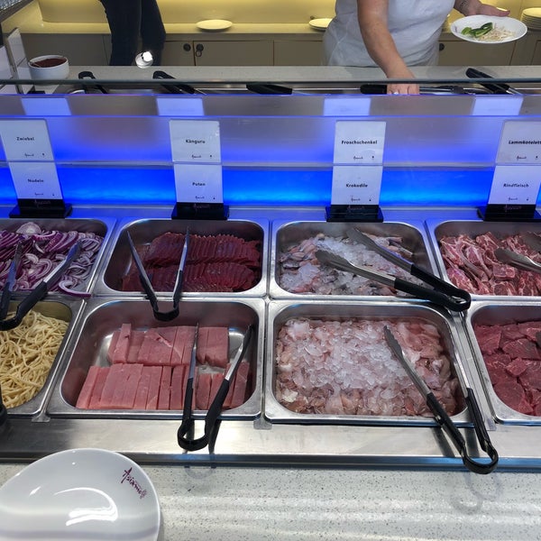 Asiamo Asian Restaurant In Waiblingen