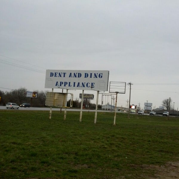 dent and ding appliance Joplin, MO