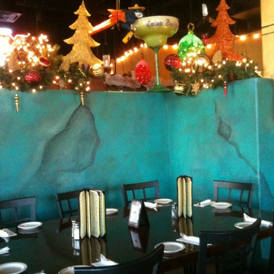 Photo taken at Casa Bonita Mexican Restaurant &amp; Tequila Bar by Mendy P. on 11/29/2012