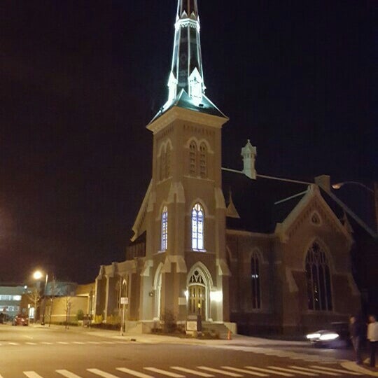 Westminster Presbyterian Church Church in HeartsideDowntown Grand Rapids