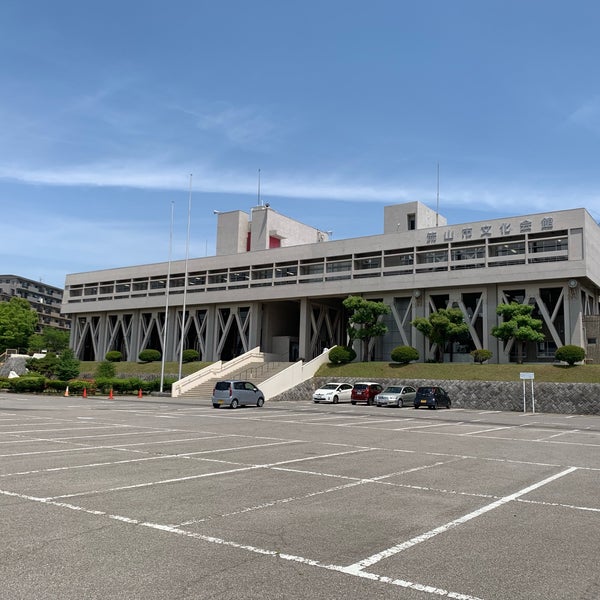 流山市文化会館 Concert Hall In 流山市