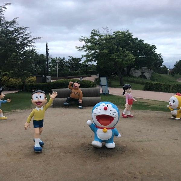 Photos At ドラえもんの空き地 高岡市 富山県 Photos At ドラえもんの空き地 高岡市 富山県