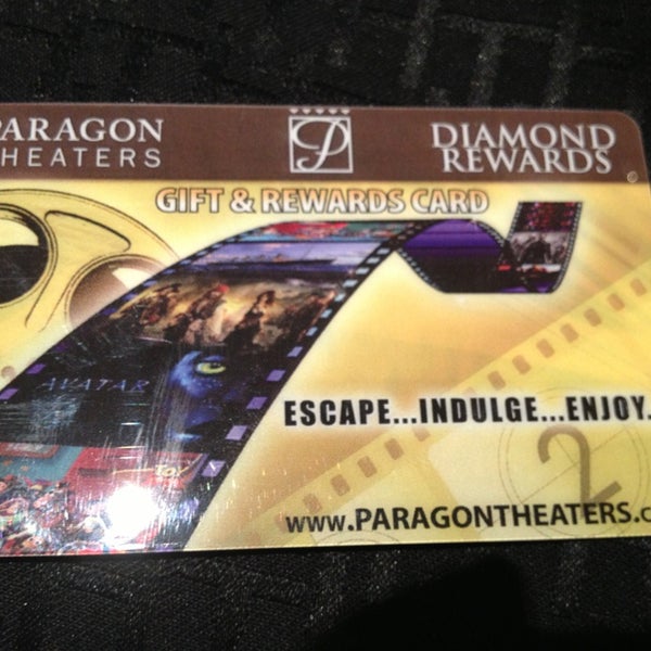 Foto diambil di Paragon Theaters Deerfield 8 oleh Christina R. pada 3/3/2013