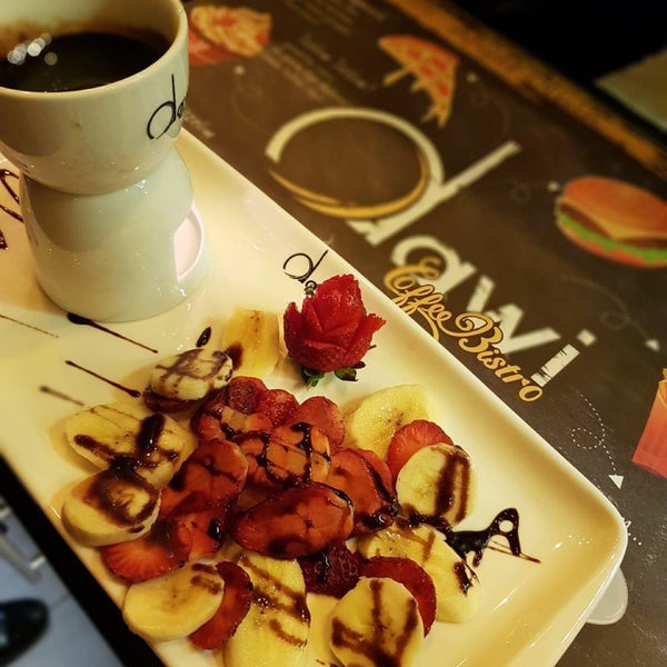 5/29/2019にİlknur .がDawi Coffee Bistroで撮った写真