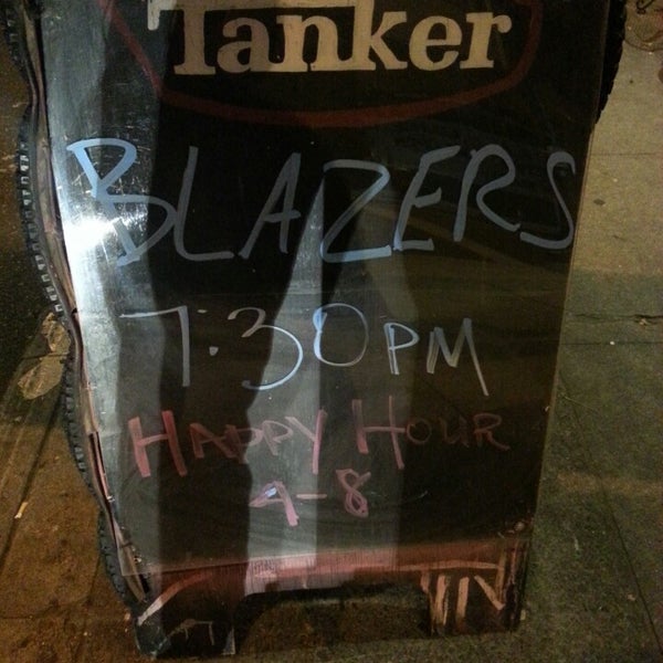 Photo taken at Tanker Bar by Christopher S. on 11/24/2013