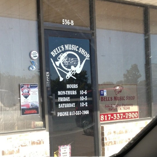 Bell s Music Shop 3 tips