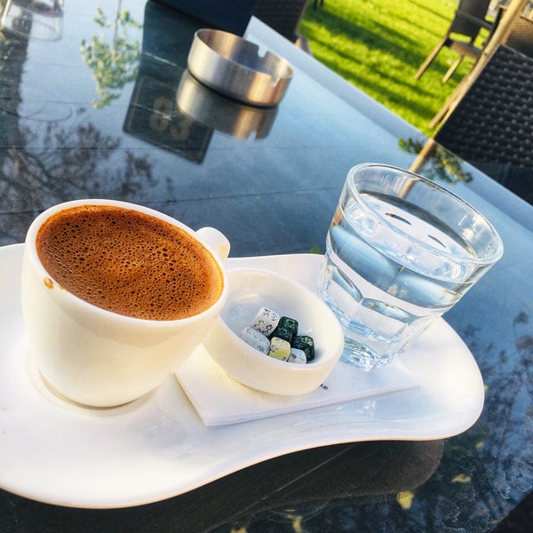Photo taken at Kanyon Cafe &amp; Rest by MAHİNUR✨ on 4/29/2019