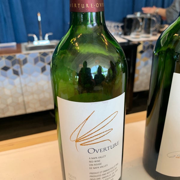 Das Foto wurde bei Opus One Winery von EJ M. am 5/11/2019 aufgenommen