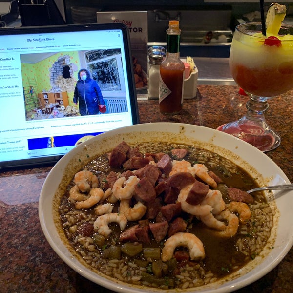 Pappadeaux Seafood Kitchen Dallas, TX