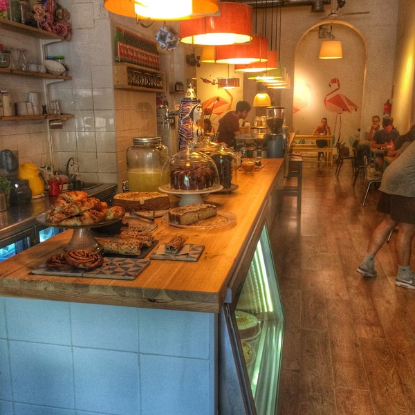 Photos at Cosmo - Café in L'Antiga Esquerra de l'Eixample