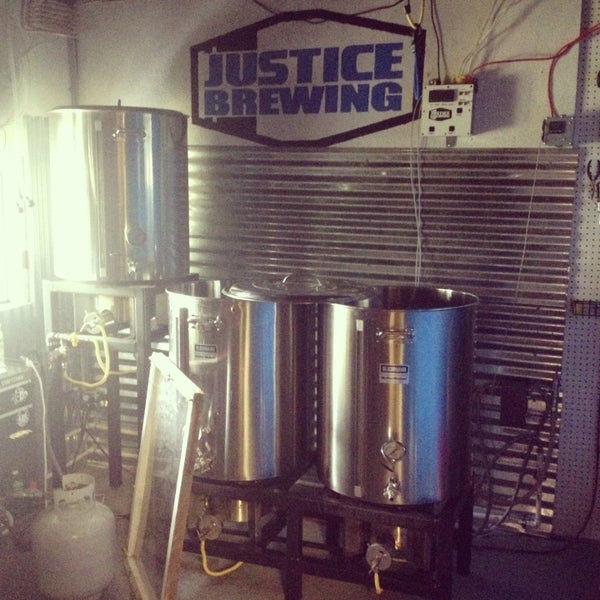 Justice Brewing 1 tip