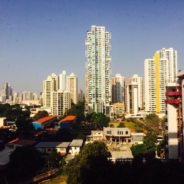 3/18/2014にNataly U.がAloft Panamaで撮った写真