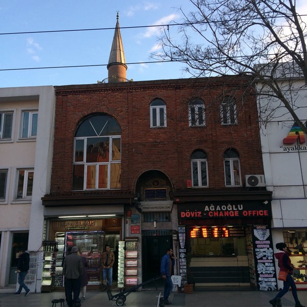 Fatih Mimar Hayreddin Emlakçı