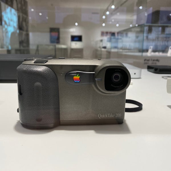 Photo prise au Apple Museum par Ad le3/1/2020