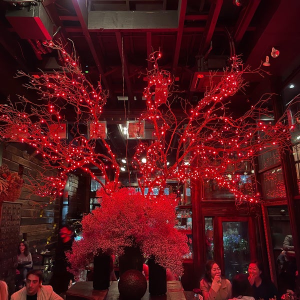 Mono Mono Nyc Open On Christmas Day 2022 Photos At Mono+Mono - East Village - 116 E 4Th St