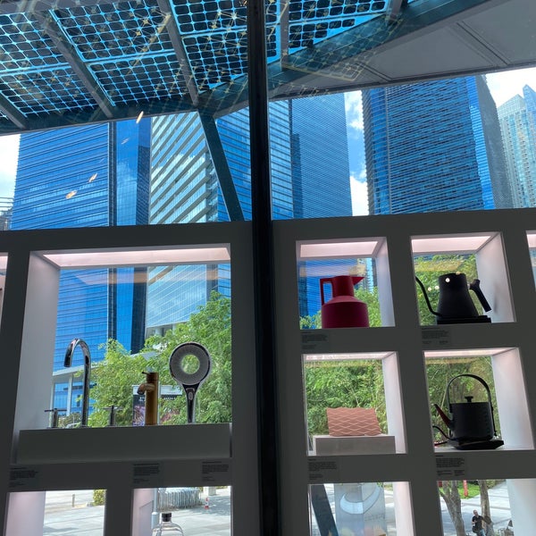 12/27/2019 tarihinde Michaelaziyaretçi tarafından Red Dot Design Museum Singapore'de çekilen fotoğraf