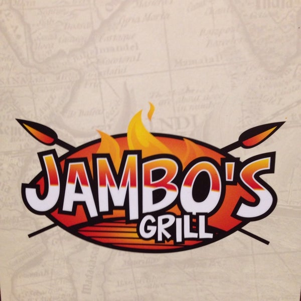 Photo prise au Jambo&#39;s Grill par Asem le5/25/2014
