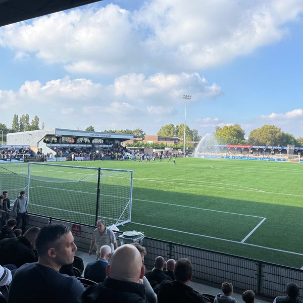 Home  Bromley Football Club