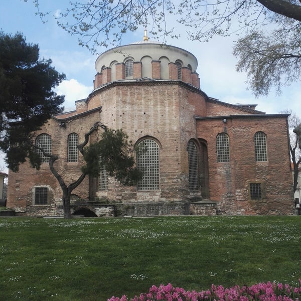 4/11/2018 tarihinde Marija S.ziyaretçi tarafından Topkapı Sarayı Müzesi'de çekilen fotoğraf