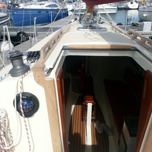 Mayflower Marina Devonport Plymouth, Devon