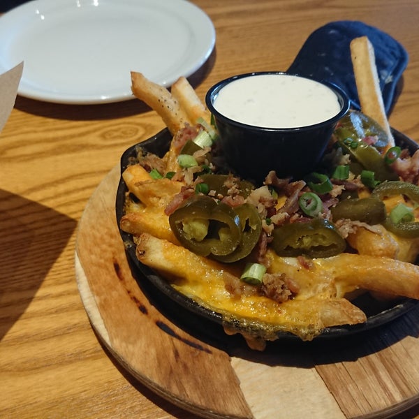 Photo taken at Chili&#39;s Grill &amp; Bar by Alex L. on 1/13/2019