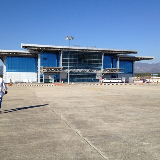 Jolly Grant Airport Dehradun Airport Terminal in Doiwala