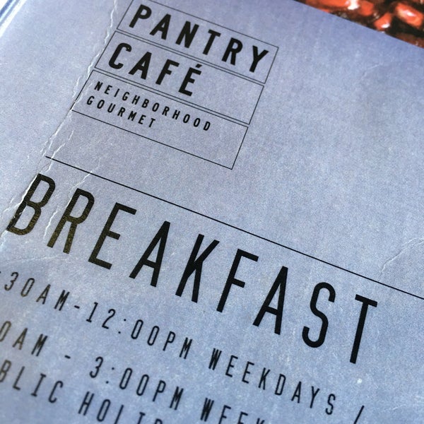 Foto tirada no(a) Pantry Cafe بانتري كافيه por PK G. em 5/1/2016