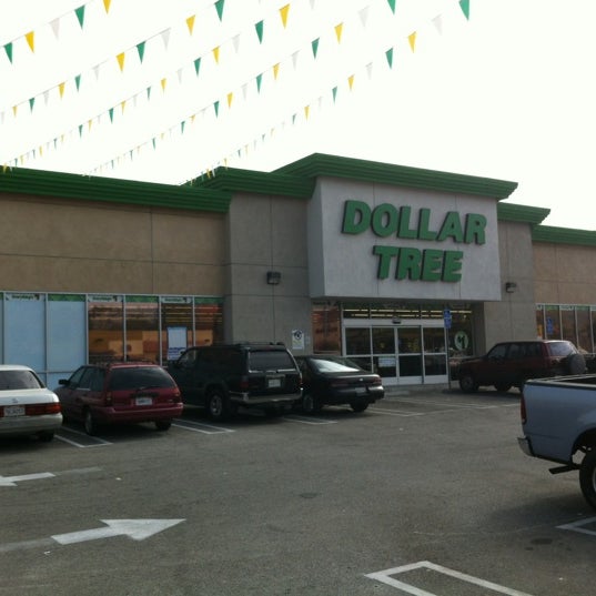 Dollar Tree Crenshaw 3710 S La Brea Avenue Unit A